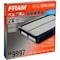 Fram Extra Guard OE Replacement Air Filter - CA9997 CA9997 - alternate 3